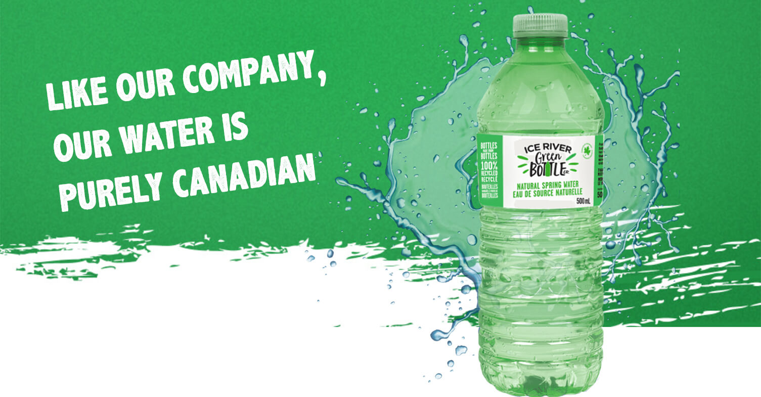 Ice River Green Bottle Co 